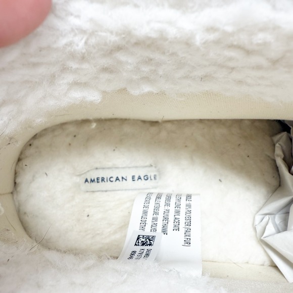 American Eagle The Hangout Platform Bootie Tan 9 - Picture 7 of 12